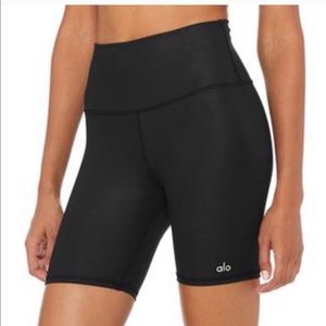 ALO biker shorts